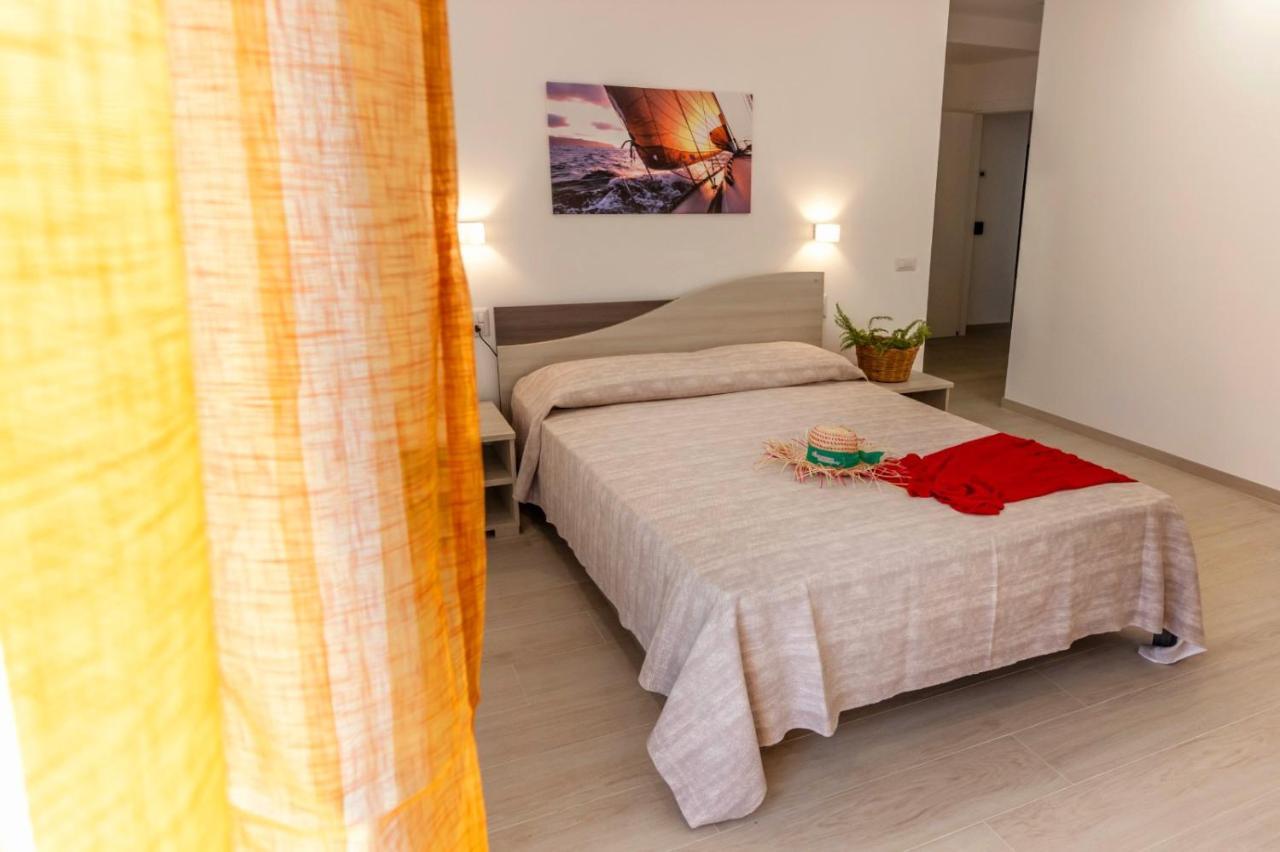 Incanto Di Luna B&B Family Rooms Vieste Exterior foto