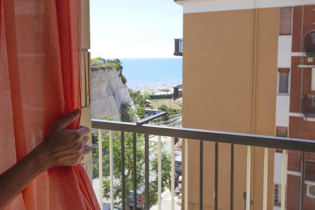 Incanto Di Luna B&B Family Rooms Vieste Exterior foto