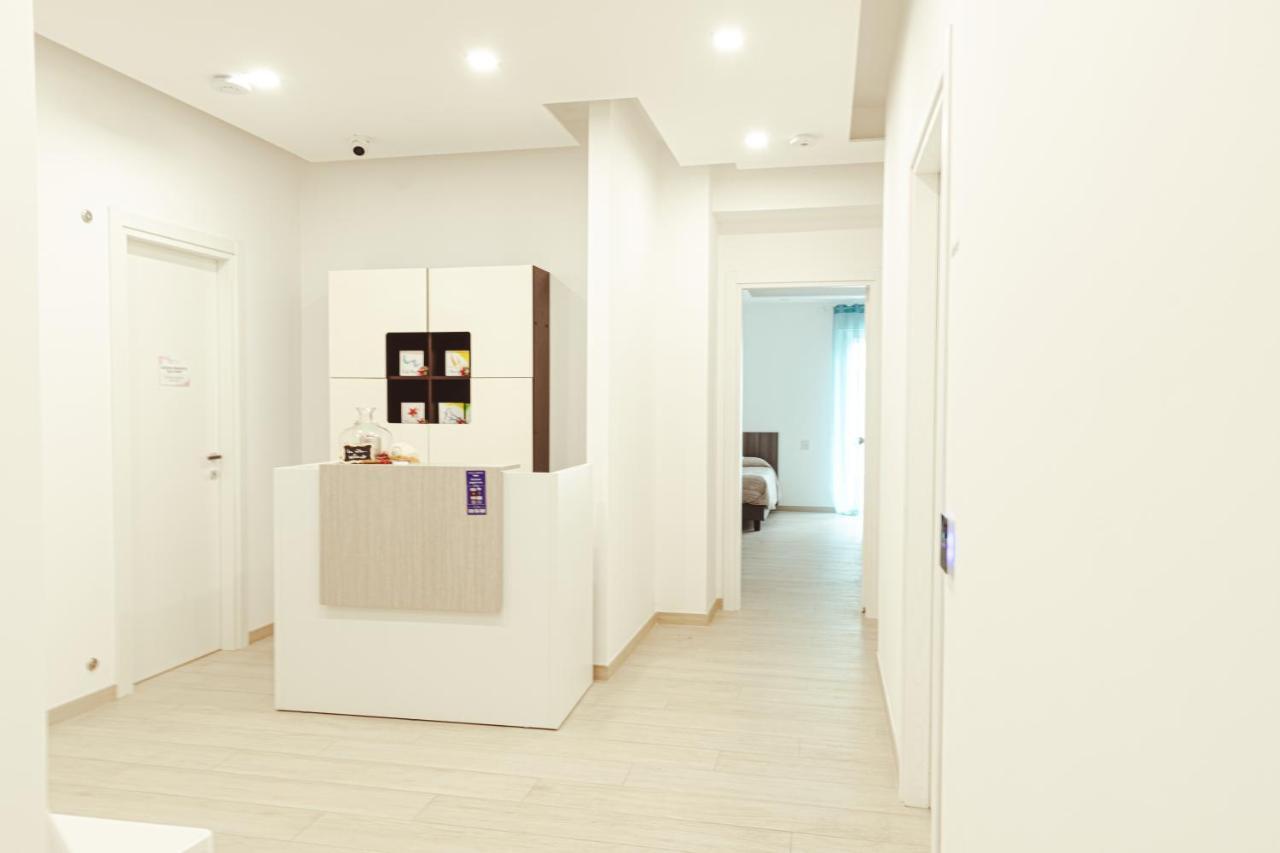 Incanto Di Luna B&B Family Rooms Vieste Exterior foto